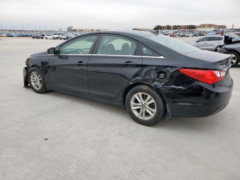Photo 2 from auction – 2013 HYUNDAI SONATA GLS with VIN 5NPEB4AC3DH592812