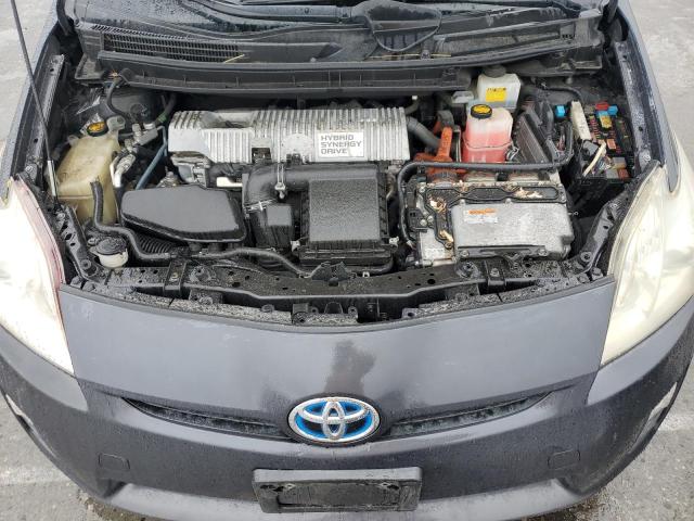 Photo 11 from auction – 2011 TOYOTA PRIUS with VIN JTDKN3DU0B1358141