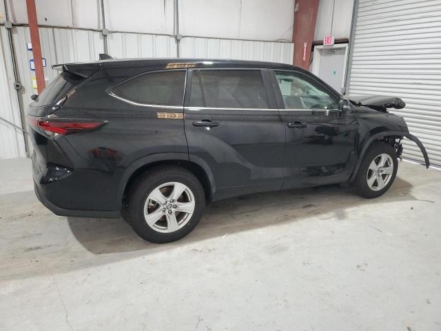 Photo 3 from auction – 2024 TOYOTA HIGHLANDER with VIN 5TDKDRAH3RS051671