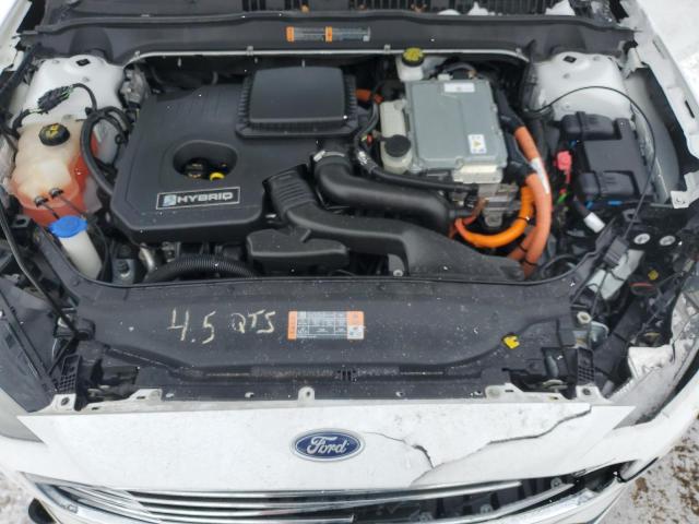 Photo 11 from auction – 2019 FORD FUSION SE with VIN 3FA6P0LU3KR137706