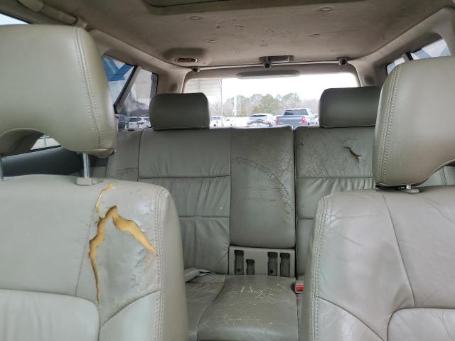 Photo 10 from auction – 2000 SUBARU LEGACY OUT with VIN 4S3BH6869Y7617574