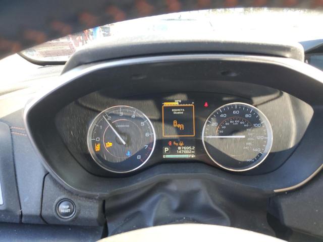 Photo 9 from auction – 2018 SUBARU CROSSTREK with VIN JF2GTAMC1JH347244