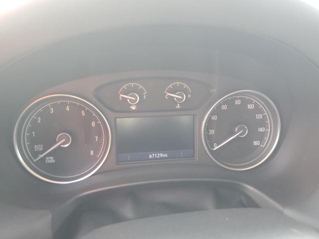 Photo 9 from auction – 2020 BUICK ENCLAVE ES with VIN 5GAERBKW4LJ202610