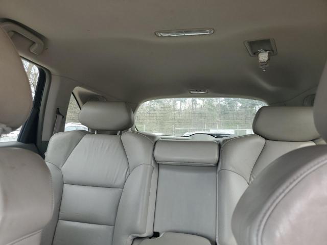 Photo 10 from auction – 2008 ACURA MDX TECHNO with VIN 2HNYD28338H520728