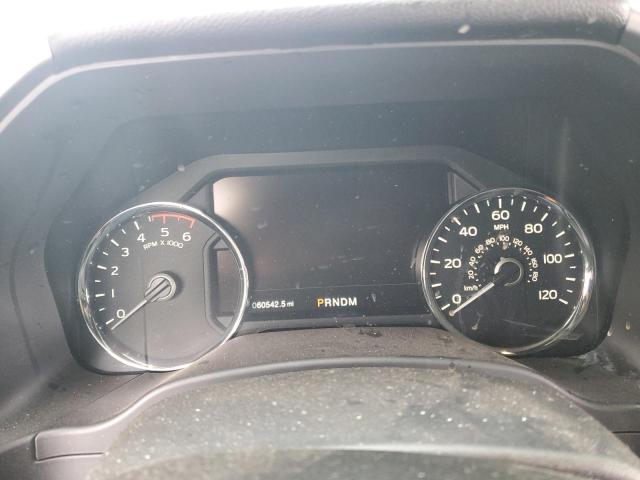 Photo 9 from auction – 2018 FORD F150 SUPER with VIN 1FTFW1E11JFD28610