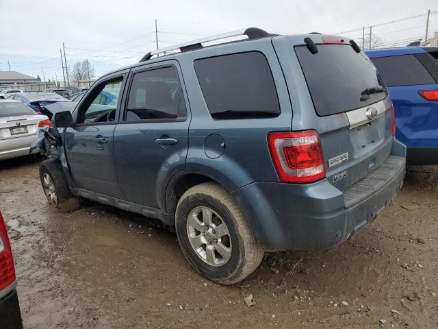 Снимка 2 от търг – 2012 FORD ESCAPE LIM с VIN 1FMCU9E72CKB13545