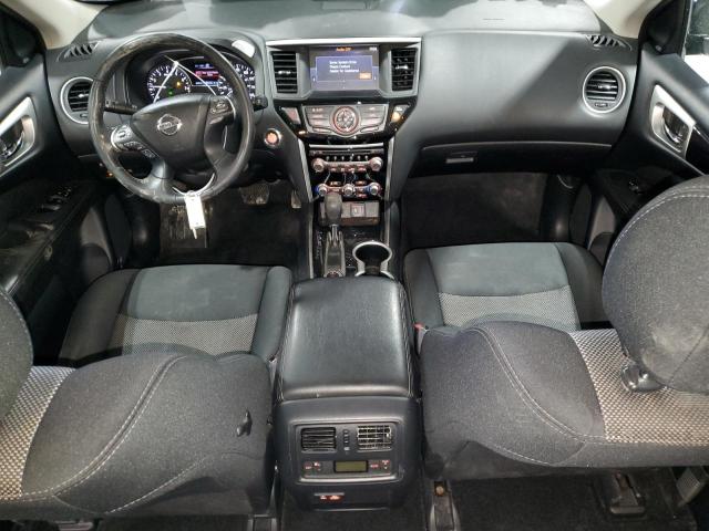 Photo 8 from auction – 2019 NISSAN PATHFINDER with VIN 5N1DR2MM0KC576474