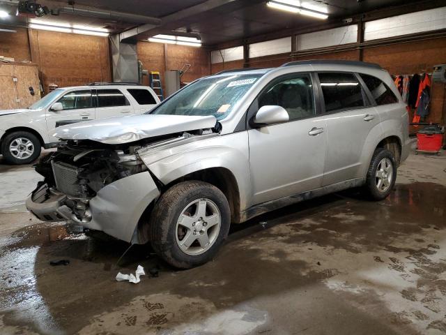 SUZUKI XL7 2007 with VIN 2S3DA217376128516 - Photo from auction