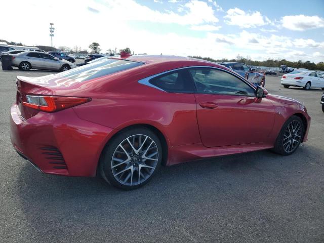 Photo 3 from auction – 2016 LEXUS RC 350 with VIN JTHHE5BC7G5012215