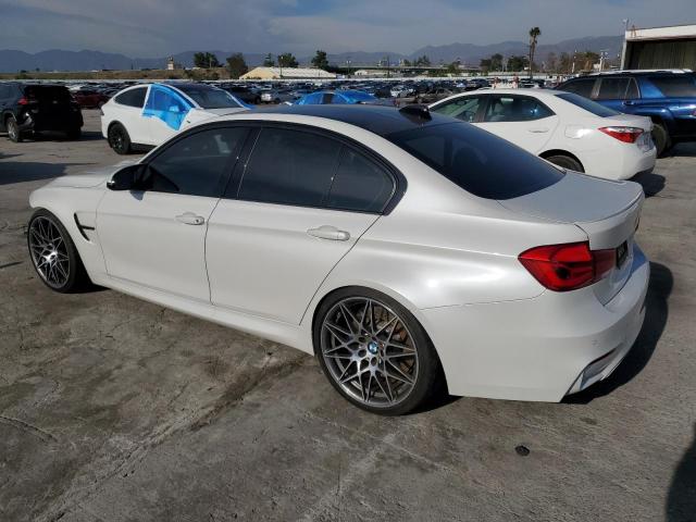 Photo 2 from auction – 2016 BMW M3 with VIN WBS8M9C55G5E68320