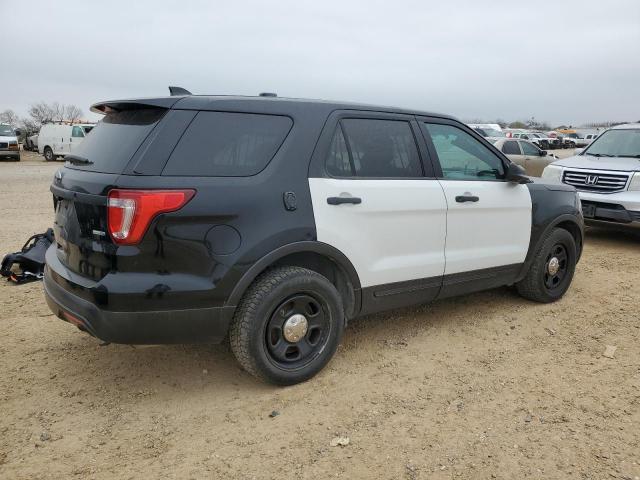 Photo 3 from auction – 2016 FORD EXPLORER P with VIN 1FM5K8AR7GGC41997