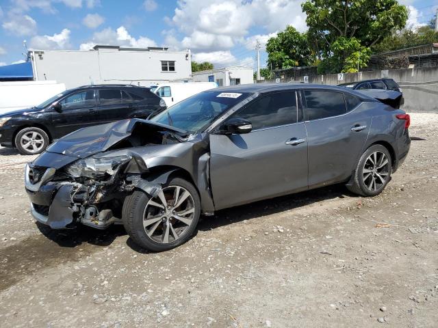 Photo 1 from auction – 2017 NISSAN MAXIMA 3.5 with VIN 1N4AA6AP5HC450369