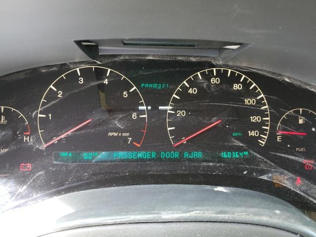 Photo 9 from auction – 2002 CADILLAC DEVILLE DH with VIN 1G6KE57Y22U291523