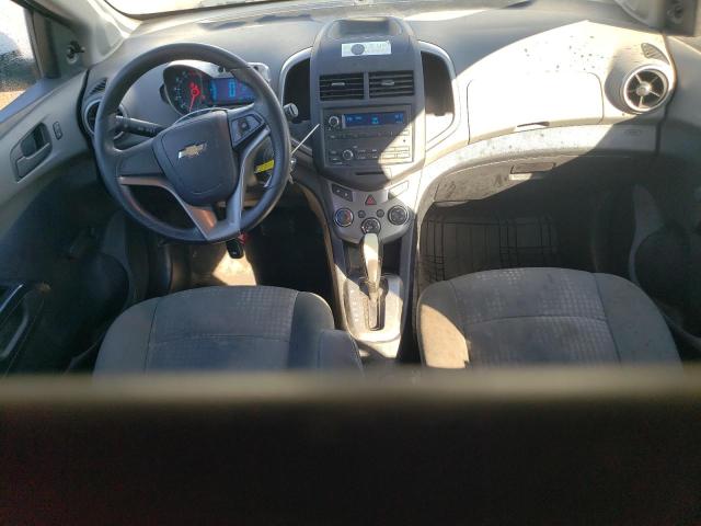 Photo 8 from auction – 2016 CHEVROLET SONIC LS with VIN 1G1JA6SH5G4173385