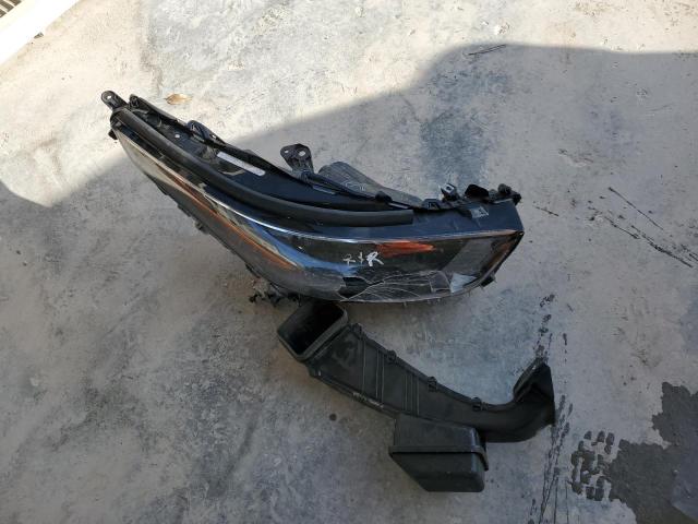 Photo 13 from auction – 2021 TOYOTA HIGHLANDER with VIN 5TDGZRAH0MS038103