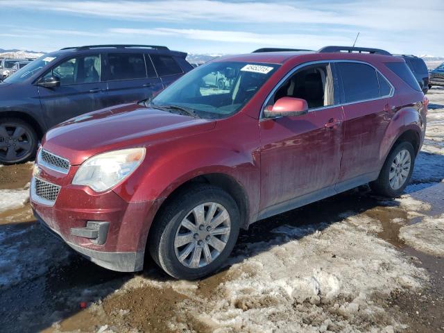 CHEVROLET EQUINOX LT 2011 with VIN 2CNFLNE57B6401957 - Photo from auction