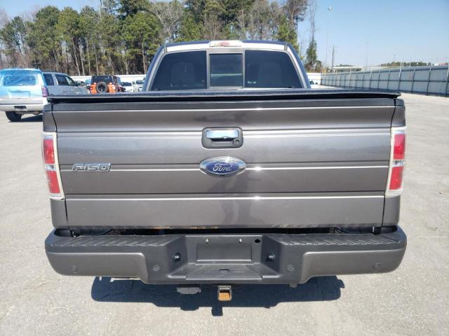 Photo 6 from auction – 2014 FORD F150 SUPER with VIN 1FTFW1ET6EFB72765
