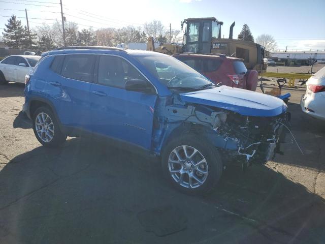 Снимка 4 от търг – 2024 JEEP COMPASS LA с VIN 3C4NJDFN7RT115241