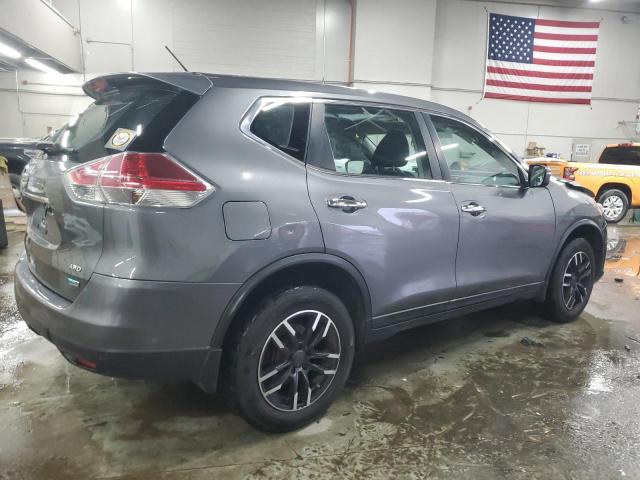 Photo 3 from auction – 2014 NISSAN ROGUE S with VIN 5N1AT2MV1EC765734