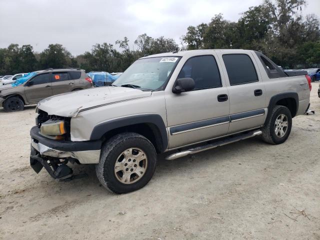 CHEVROLET AVALANCHE 2004 with VIN 3GNEK12T44G185451 - Photo from auction