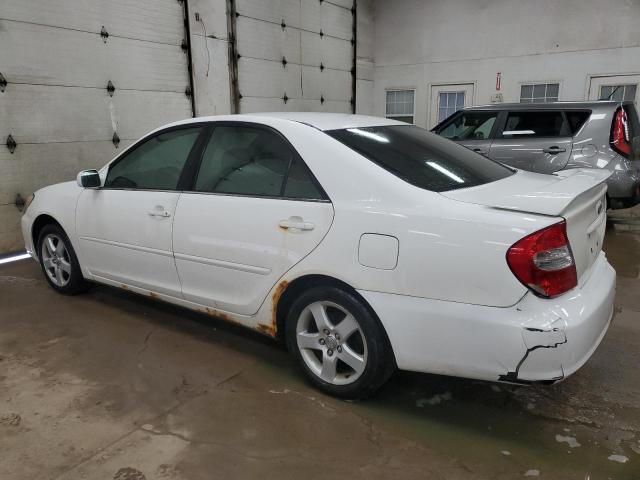 Photo 2 from auction – 2002 TOYOTA CAMRY LE with VIN 4T1BF32K72U017134