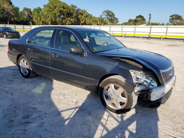 Photo 4 from auction – 2004 LEXUS LS 430 with VIN JTHBN36F040156115