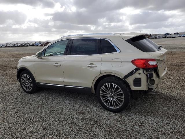 Photo 2 from auction – 2018 LINCOLN MKX RESERV with VIN 2LMPJ6LR8JBL12169