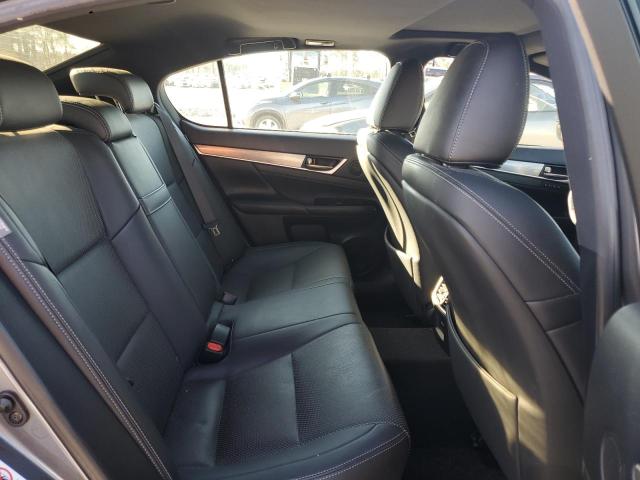 Photo 10 from auction – 2014 LEXUS GS 350 with VIN JTHBE1BL9E5037483