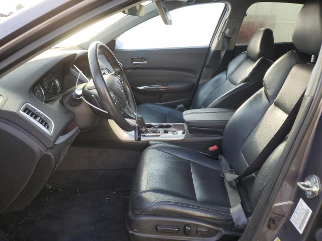 Photo 7 from auction – 2017 ACURA TLX TECH with VIN 19UUB1F52HA009116