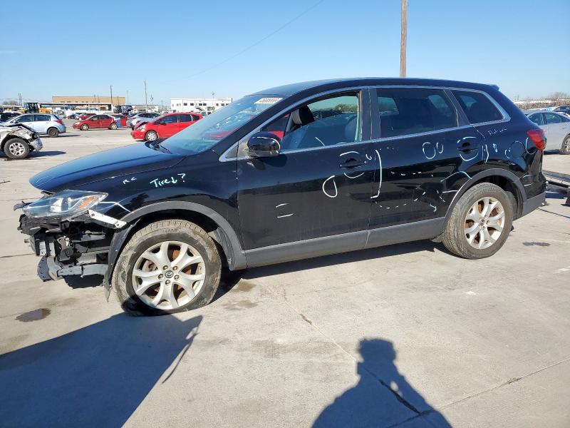 MAZDA CX-9 TOURI 2013 with VIN JM3TB2CV1D0411415 - Photo from auction