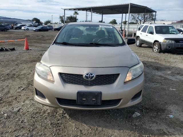 Photo 5 from auction – 2009 TOYOTA COROLLA BA with VIN 1NXBU40E29Z005752