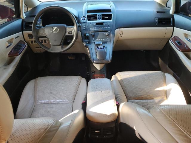 Снимка 8 от търг – 2010 LEXUS HS 250H с VIN JTHBB1BA3A2010797
