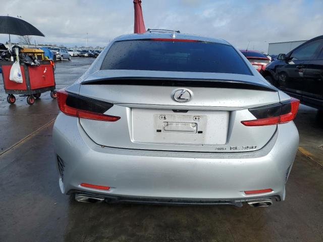 Photo 6 from auction – 2015 LEXUS RC 350 with VIN JTHSE5BC7F5000196