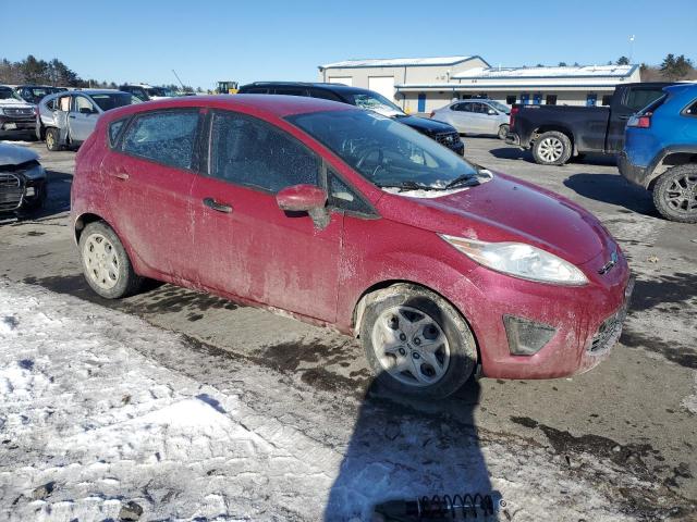 Photo 4 from auction – 2011 FORD FIESTA SE with VIN 3FADP4EJ6BM218830