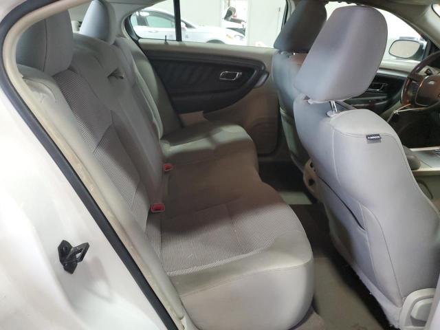 Photo 10 from auction – 2010 FORD TAURUS SEL with VIN 1FAHP2EW6AG124263