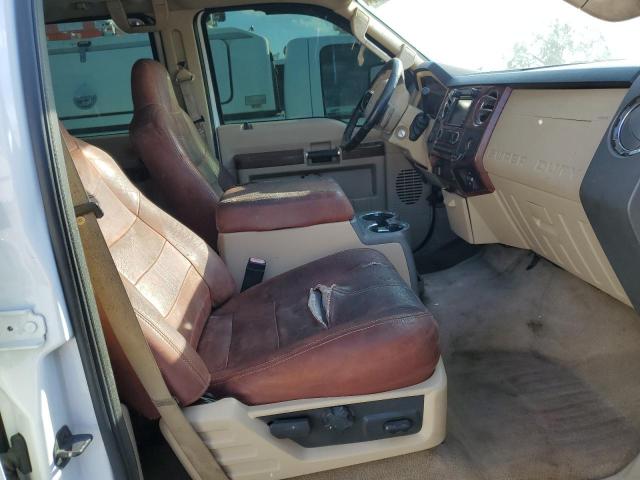 Photo 5 from auction – 2010 FORD F250 SUPER with VIN 1FTSW2BR0AEA90740