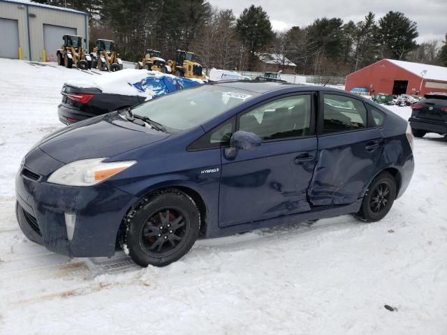 TOYOTA PRIUS 2014 with VIN JTDKN3DU5E1771841 - Photo from auction