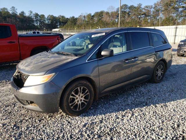 HONDA ODYSSEY EX 2011 with VIN 5FNRL5H64BB036864 - Photo from auction
