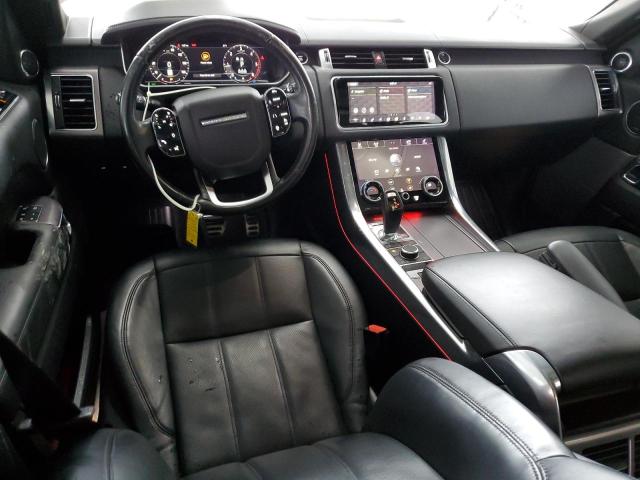 Photo 8 from auction – 2018 LAND ROVER RANGE ROVE with VIN SALWR2RK0JA192282