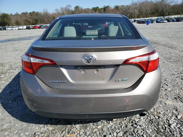 Photo 6 from auction – 2014 TOYOTA COROLLA EC with VIN 2T1BPRHE1EC211343