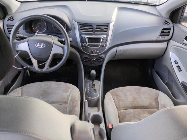 Photo 8 from auction – 2016 HYUNDAI ACCENT SE with VIN KMHCT4AE0GU018647