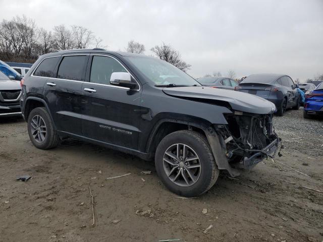 Photo 4 from auction – 2017 JEEP GRAND CHER with VIN 1C4RJFBG6HC634814