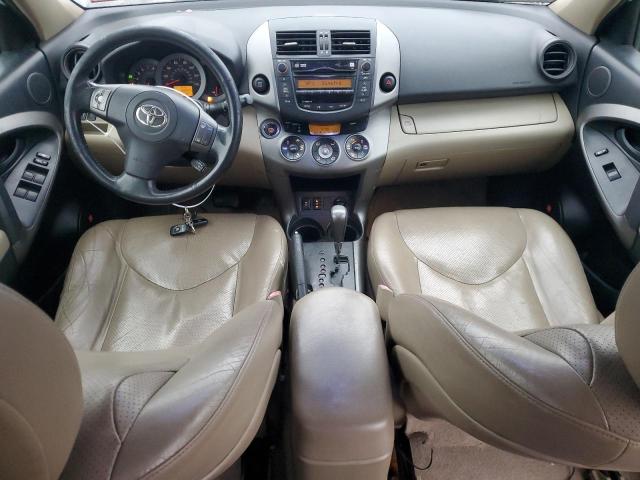 Photo 8 from auction – 2010 TOYOTA RAV4 LIMIT with VIN JTMDF4DV4A5024657