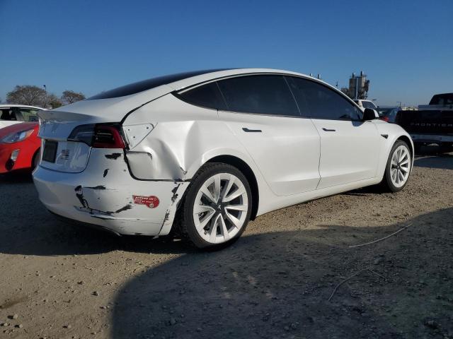 Photo 3 from auction – 2021 TESLA MODEL 3 with VIN 5YJ3E1EA1MF928445
