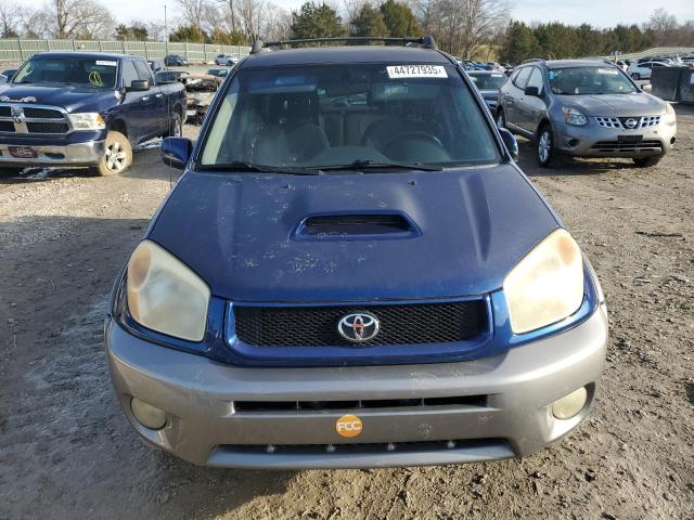 Photo 5 from auction – 2005 TOYOTA RAV4 with VIN JTEHD20VX50050521