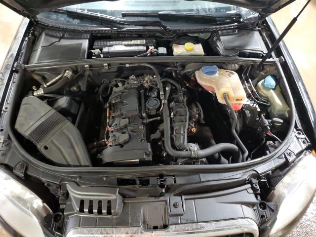 Photo 11 from auction – 2008 AUDI A4 2.0T QU with VIN WAUDF78E18A113659