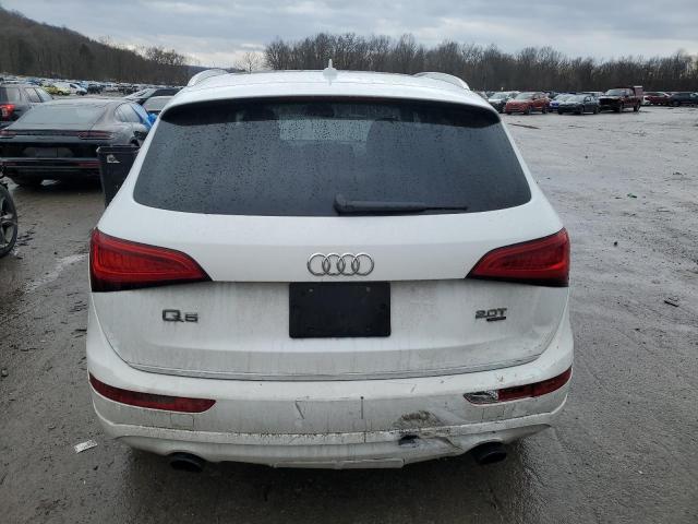Photo 6 from auction – 2015 AUDI Q5 PREMIUM with VIN WA1CFAFPXFA044266