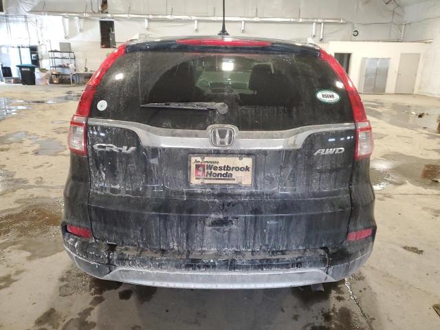 Photo 6 from auction – 2015 HONDA CR-V EXL with VIN 2HKRM4H76FH650449