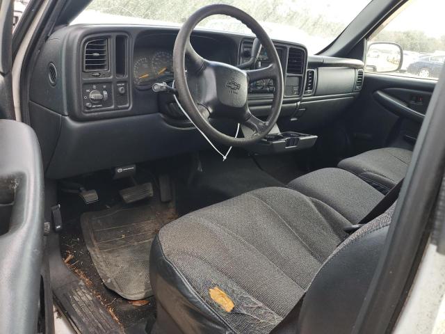 Photo 8 from auction – 1999 CHEVROLET SILVERADO with VIN 2GCEC19V9X1194592