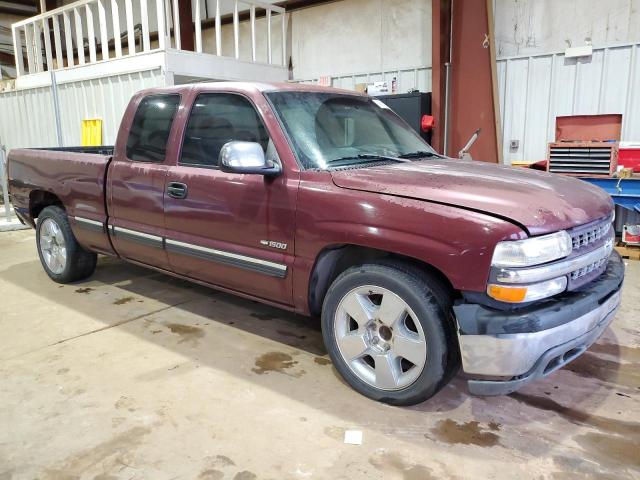 Photo 4 from auction – 2000 CHEVROLET SILVERADO with VIN 2GCEC19V2Y1344835
